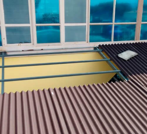 Estrutura Metálica - Jandira (SP) 2016